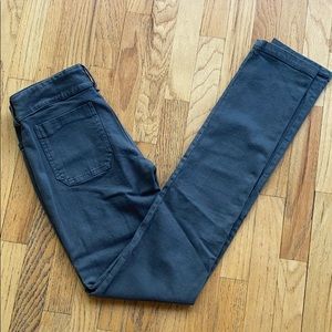 Balenciaga Jean. Gray color.